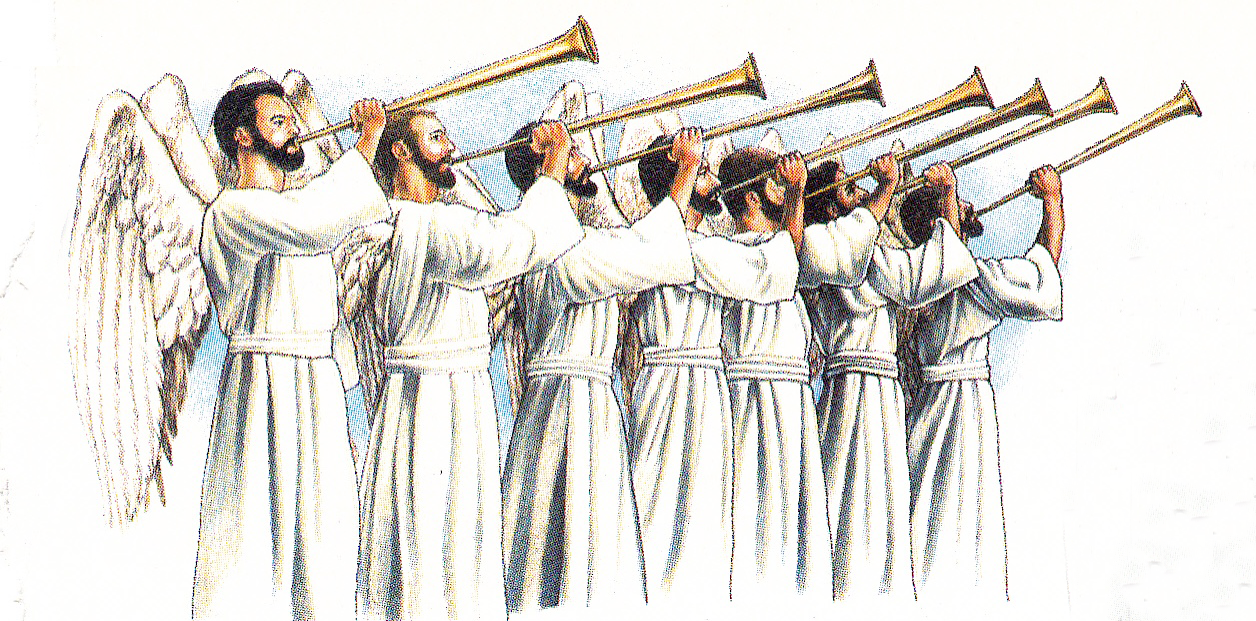 7 Trumpets Of Revelation Biblical Interpretation Picture Gallery