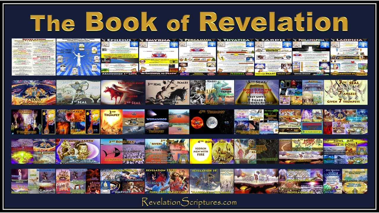 Book of Revelation Pictures • Book of Revelation