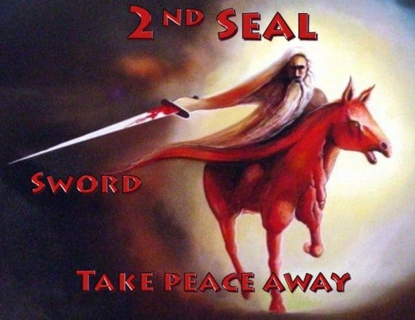 2nd Seal Revelation