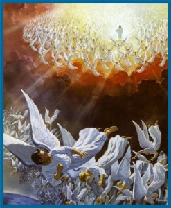 War,Heaven,Michael,Devil,Dragon,Angels,Battle,Revelation 12