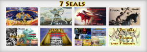 7 Seals,Book of Revelation,Seven Seals,First Seal,Second Seal,Third Seal,Fourth Seal,Fifth Seal,Sixth Seal,Seventh Seal,Revelation Chapter 4,Revelation Chapter 5,Revelation Chapter 6,Revelation Chapter 7,Picture Gallery,Album,Book of Revelation
