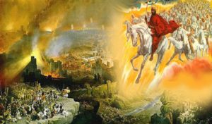 Jesus,Yahshua,Christ,King of Kings,Lord of Lord's,White Horse,Armies of Heaven,Army of Heaven,Sword out of Mouth,Strike Nations,Rod of Iron,Wine-press,Word of God,Faithful,True,War,Many Crowns,Great Supper of God,Eat Flesh,Armageddon,6th Vial,Sixth Vial,Alien Invasion,Wrath,beast,kings of earth,destroyed,judgment,Revelation 19,Grape Harvest,Revelation 14,Revelation 16