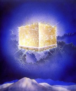 New Jerusalem,Wife,Bride,Wife of the Lamb,Holy City,New Heavens,New Earth,Square,12000 Stadia,1400 miles,cube,square,down out of heaven,no tears,no death,all things new,12 gates,12 Apostles,12 Tribes of Israel,12 Foundation Stones,144 cubits,12 Angels,Revelation 21