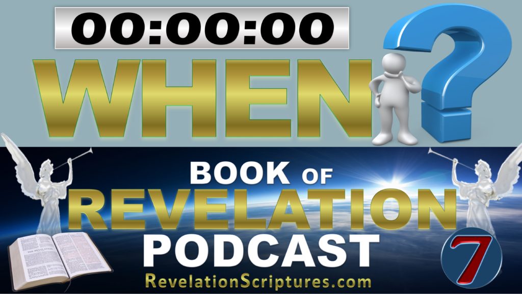 Book of Revelation,Revelation,Revelation of Jesus Christ,Apocalypse,7 Seals,7 Trumpets,7 Vials,7 Bowls,When,Timing,Start,Begin,How to tell,How to Discern,How to Know,End times,Last Days,End of the World,Revelation Podcast,RevelationScriptures.com,7 Churches,Population Reduction,fourth Seal,sixth Trumpet,7 Vials of Wrath,Wrath,Day of the Lord,Lord's Day,Georgia Guide Stones,Denver International Murals,Atonement,kill fourth,kill third
