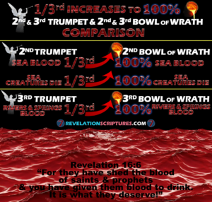 Revelation 8 8,Revelation 8 9,Revelation 8 10,Revelation 16 3,Revelation 16 4,Revelation 16 5,Revelation 16 6,Revelation 16 72nd Bowl of Wrath,2nd Vile of Wrath,2nd Bowl,2nd Vile,second bowl,second vile,sea,blood,every creature died,everything died,ocean dead,dead ocean,fish kill,toxic water,toxic ocean,poison water,poison ocean,dying ocean,dead ocean,1st Plague in Egypt,water blood,Nile river,blood,10 plagues of Egypt,7 Angles,7 last Plagues,7 Final Plagues,Curses,3rd Bowl of Wrath,3rd Vial of Wrath,3rd Bowl,3rd Vial,third Bowl,third vile,springs,rivers,rivers and springs,water,fresh water,blood,blood to drink,judgement,altar,judgments,shed blood,killed,saints,prophets,holy ones,elect,deserve,1st Plague in Egypt,water blood,Nile river,blood,10 plagues of Egypt,7 Angles,7 last Plagues,7 Final Plagues,Curses,7 Golden Bowls,Day of Wrath,Day of Vengeance,Anger,7 Vials of Wrath,7 Bowls of Wrath,Book of Revelation,Revelation 15,Revelation 16,Revelation Chapter 15,Revelation Chapter 16,Seven Vials of Wrath,7 Vials,7 Bowls,Seven Bowls,wrath,Picture Gallery,pictures,Second Trumpet,2nd Trumpet,Mega Tsunami, tsunami,Something Like,great Mountain,Burning,Ablaze,thrown into the sea,hurled into the sea,Fire,Third Sea Blood,third,sea blood,Third Sea Creatures Died,Third Boats Wrecked,third boats destroyed,destroyed,Revelation Chapter 8,Chapter 8,7 Trumpets,Book of Revelation,Apocalypse,Third Trumpet,trumpet 3,3rd Trumpet,3rd Trumpet revelation,Star fell,star fall,star,Wormwood,bitter,poison water,toxic water,water wars,water more expensive than goaldThird Rivers,third Springs,Bitter,Poison Water
