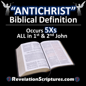 Antichrist,Anti-Christ,the Antichrist,Bible,Biblical Definition,What does the Bible Say,Scriptural Definition,Biblical Interpretation,Scriptural Interpretation,1 John 2:18,1 John 2:19,1 John 2:20,1 John 2:21,1 John 2:22,1 John 2:23,1 John 4:2,1 John 2:3,2 John 1:7,2 John 2:10,many antichrists,last hour,liar,denies Jesus,denies Jesus is the Christ,Denies the Father and the Son,does not confess Jesus,not from God,do not confess the coming of Jesus in the flesh,Zionism,Jews,Jewish,Israel,Christian Zionism,synagogue of satan,do not receive into home,do not greet