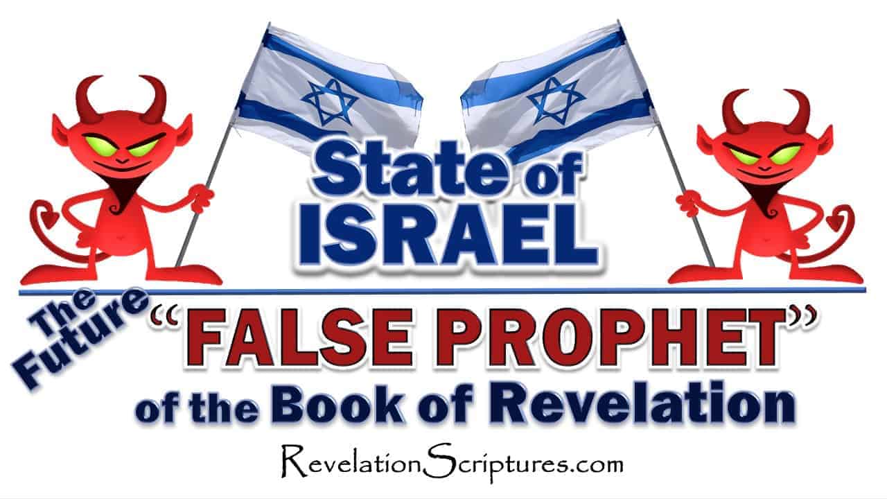 A Picture of False Prophet of the book of revelation