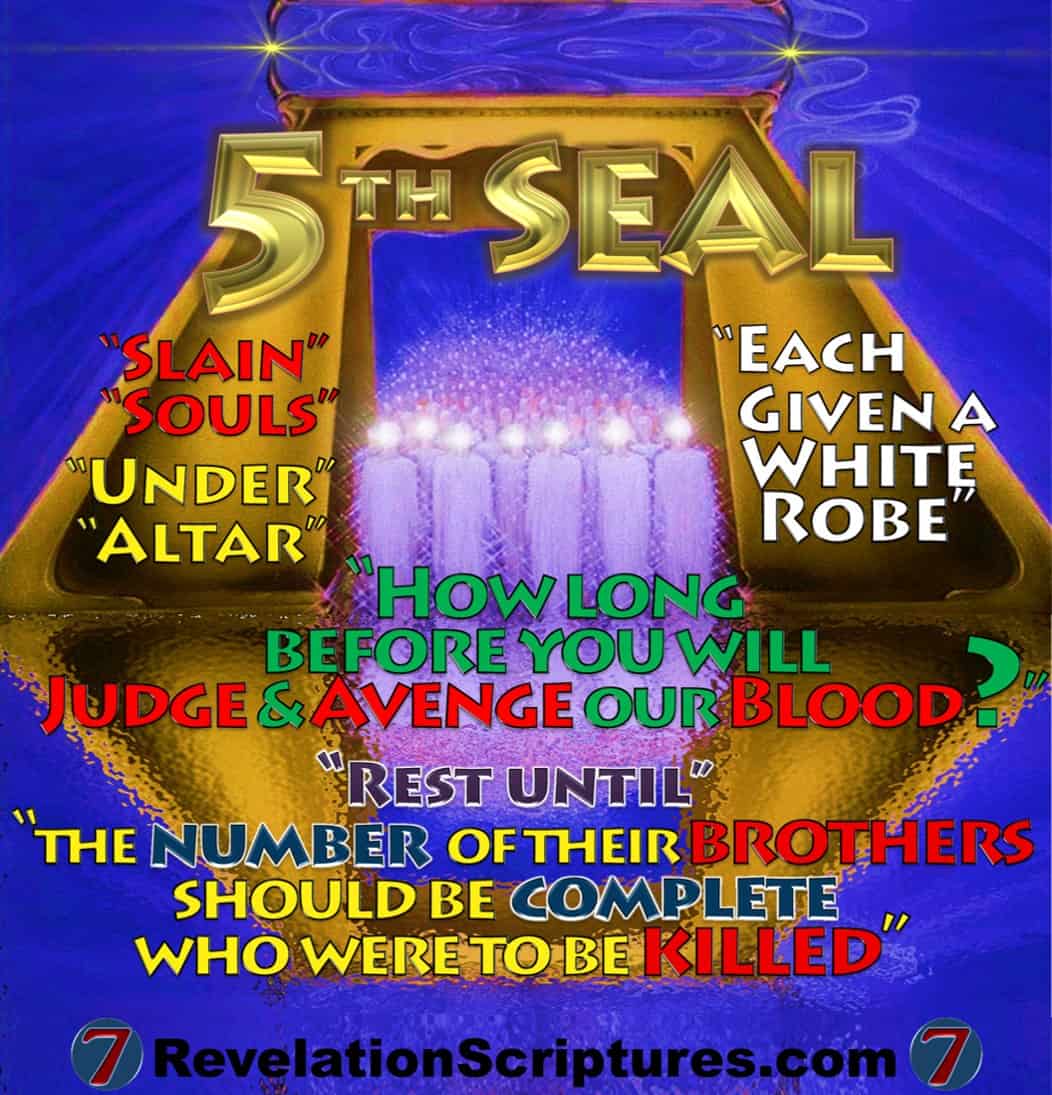 5th Seal Revelation