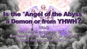 Abyss,Bottomless pit,pit,abyssos,key,open shaft,Revelation 9,Revelation 20,Revelation 17,5th Trumpet,fifth trumpet,Angel of the abyss,angel of the bottomless pit,bounds devil,devil in abyss,devil in bottomless pit,demons in abyss,demons in bottomless pit,Jesus in abyss,Jesus in bottomless pit,Luke 18,Romans 10,Book of Revelation,Apocalypse,What is the abyss,What is the bottomless pit,Scriptures about the abyss,scriptures about the bottomless pit,beast rises from abyss,beast rises from bottomless pit,abaddon,locusts,dragon,beast,creature,devil,bible,book,gog,judgment,bound,fire,angle,Apollyon,destroyer