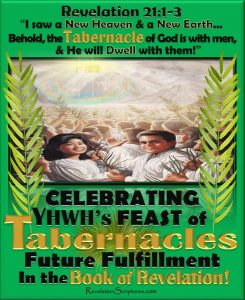 Leviticus Chapter 23,7 Feasts,Seven Feasts,Appointed Times,Holy Convocation,Assembly,Revelation,Book of Revelation,Fulfillment,Fulfilled,Revelation of Jesus Christ,YHWH, Feast of Tabernacles,Feast of Ingathering,Moed,sukkot,Succot,booths,palm branches,celebration,8th Day,Eight Day,Sabbath,Rest,Feast of Booths,Ingathering,Tabernacle,Last Days,End Times,Bible Prophesy,Prophetic,prophet,prophesy,Bible,YHWH,Jehovah,Palm Branches,Leviticus 23,Great Multitude,Great Crowd,waving Palm branches,New Jerusalem,He will Dwell,Dwell,Tent,spread His Tent,Tent of God,Rejoice,White robes,no more hunger,no more heat,lamb,lamb shepherd,springs of life,river of water of life,springs of water of life,new heavens,new earth,holy city,bride,bride of Christ,tabernacle of God is with men,he will tabernacle with them,he will spread his tabernacle over them,wipe away every tear,death will be no more,no more death,no more tears,no tears,no pain,no more pain,former things have passed away,144000,Israel,old testamate,temple,ancient,biblical,sukkot,Jerusalem,Jesus,yeshua,Nehemiah,background,harvest,ceremony,art,celebration,Israelites,Tabernacles in Revelation,Future Fulfillment,Sukkot in Revelation,Booths in Revelation