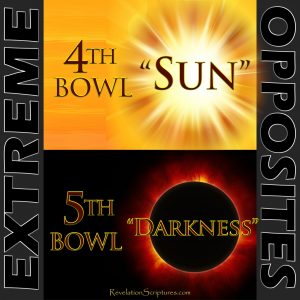 Revelation 16 10-11,Revelation 16 10,Revelation 16 11,Revelation 16 8-9,Revelation 16 8,Revelation 9,Revelation 16,Extreme Opposites,light,darkness,light and darkness,Bible,Sun and darkness,Fifth Bowl, Fifth Vial of Wrath,5th Vail,5th Bowl,Throne of Beast,Kingdom,Plunged,Darkness,Gnaw Tongues,Painful,Sores,Seven Bowls of Wrath,Book of Revelation,Revelation Chapter 16,Apocalypse,4th Bowl of Wrath,4th Vial of Wrath,4th Bowl,Fourth Bowl,4th Vile,Fourth Vile,Sun,Sol,Scorch,Scorch men,scorch earth,scorch fire,scorch people,scorch everyone,Fire,Heat,Intense Heat,hot,Global Warming,climate change,earth burning,earth on fire,earth burning,people burning,Judgment,Plagues,10 plagues of Egypt,7 Angles,7 last Plagues,7 Final Plagues,Curses,7 Golden Bowls,Day of Wrath,Day of Vengeance,Anger,7 Vials of Wrath,7 Bowls of Wrath,Book of Revelation,Revelation 15,Revelation 16,Revelation Chapter 15,Revelation Chapter 16,Seven Vials of Wrath,7 Vials,7 Bowls,Seven Bowls,wrath,Picture Gallery,pictures,Book of Revelation,