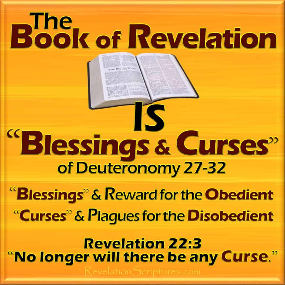 PDF) BIBLICAL AND THEOLOGICAL UNDERSTANDING OF BLESSING AND CURSE