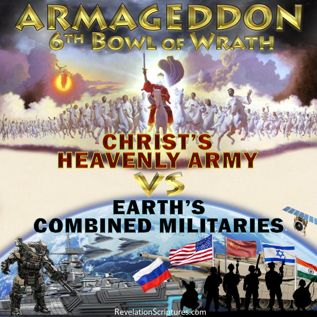 day by day armageddon book