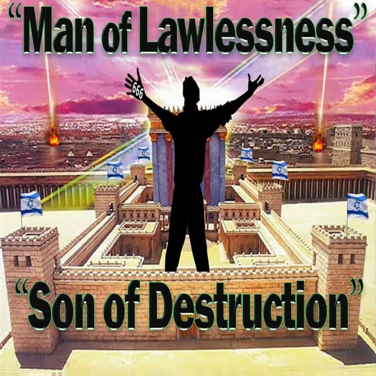 Identifying the “Man of Lawlessness” – 2 Thessalonians 2