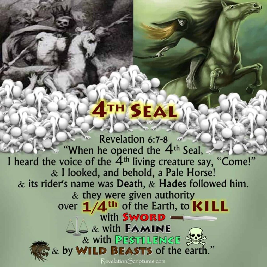 4th Seal Revelation