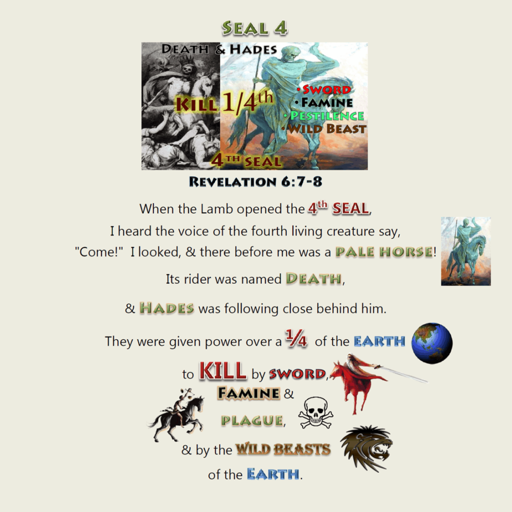 4th Seal Revelation