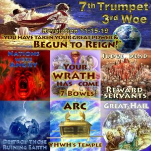 Seventh Trumpet Revelation