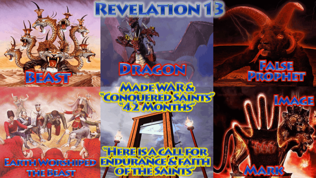 Revelation 13