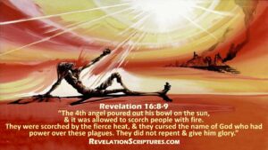 Revelation 16 8