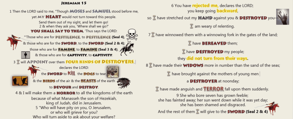 Jeremiah 15