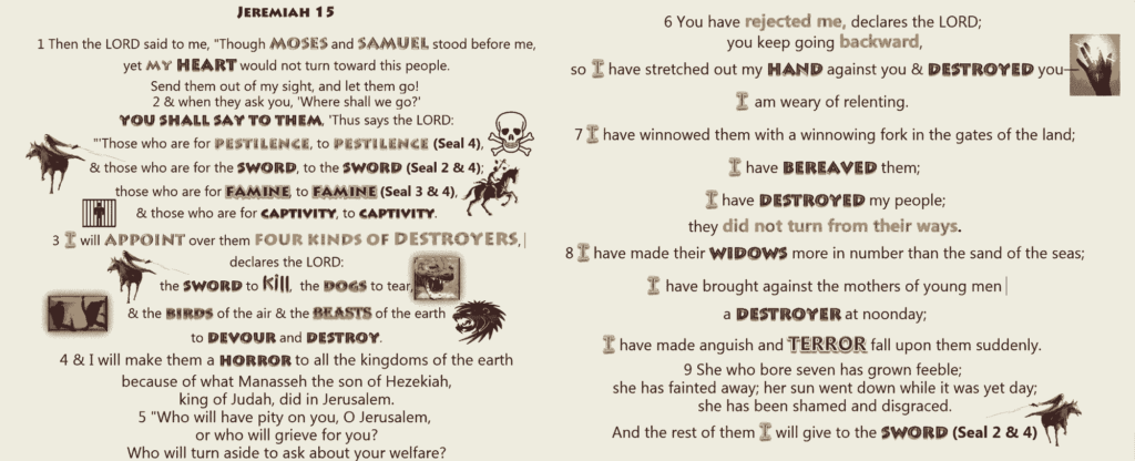 Jeremiah 15