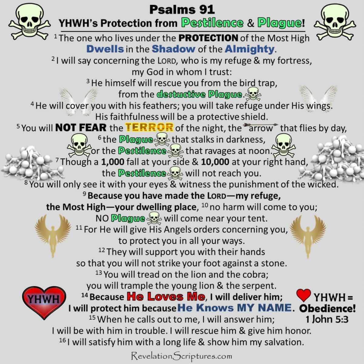 Psalms 91