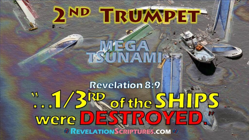 2nd Trumpet Revelation
