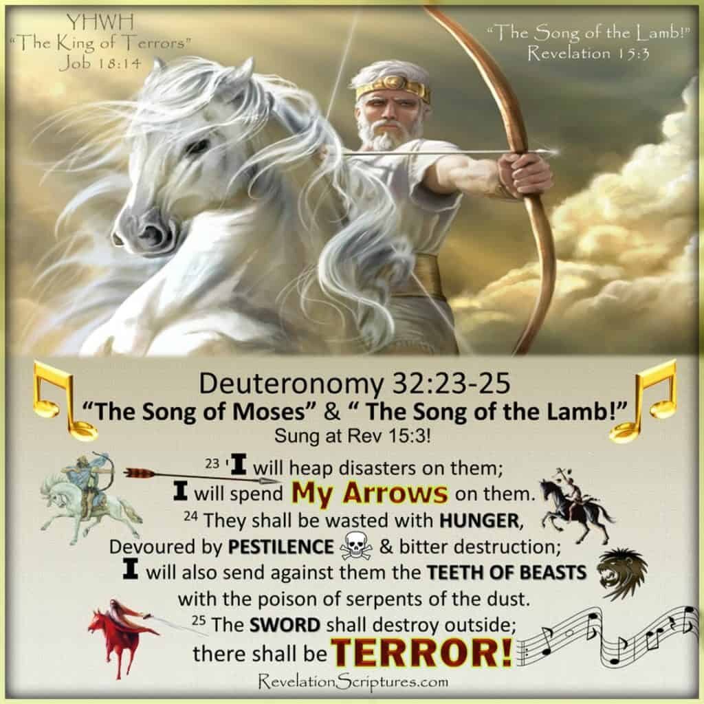 Song of Moses