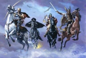 4-Horsemen-of-the-Apocalypse-7-Seals-of-Book-of-Revealtion-e1571843091500