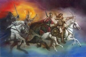 4-Horsemen-of-the-Apocalypse-Book-of-Revealtion-e1571842973985