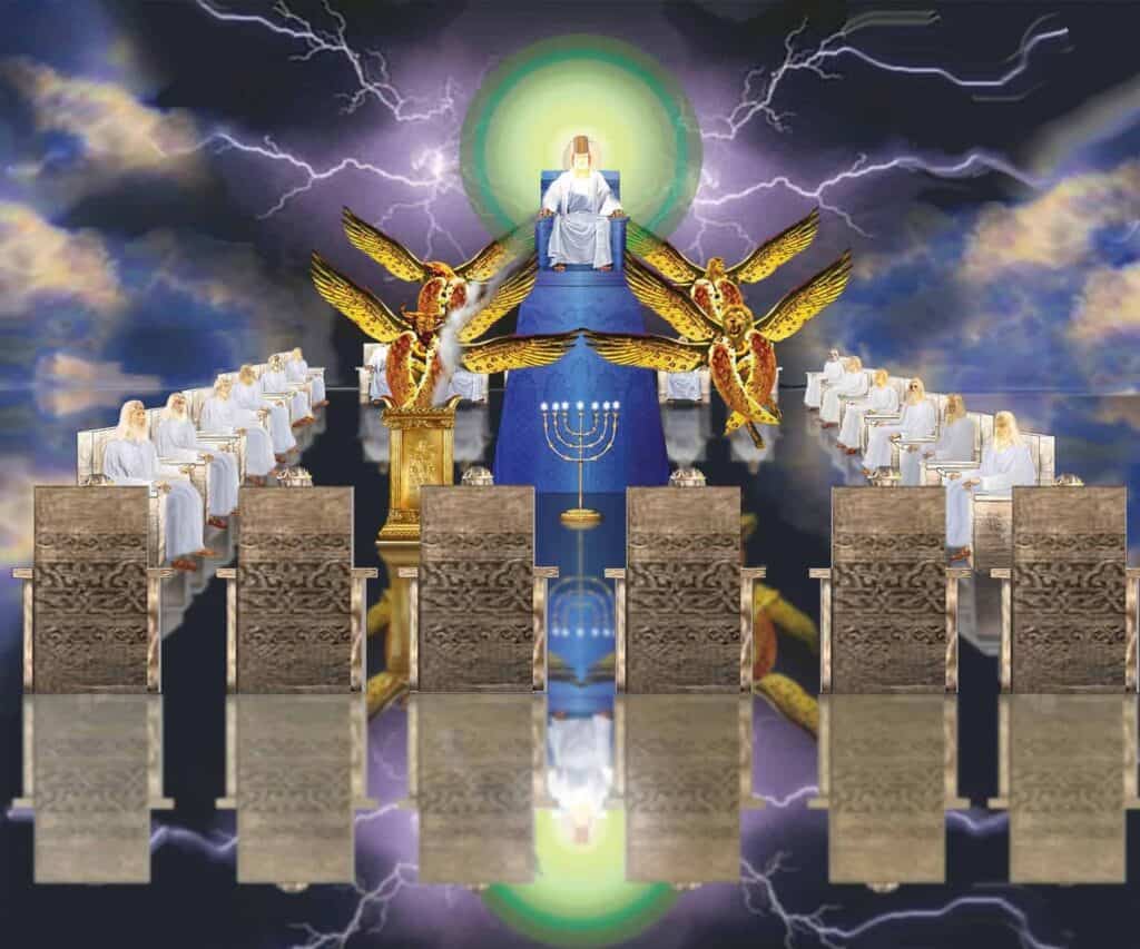 God's Throne