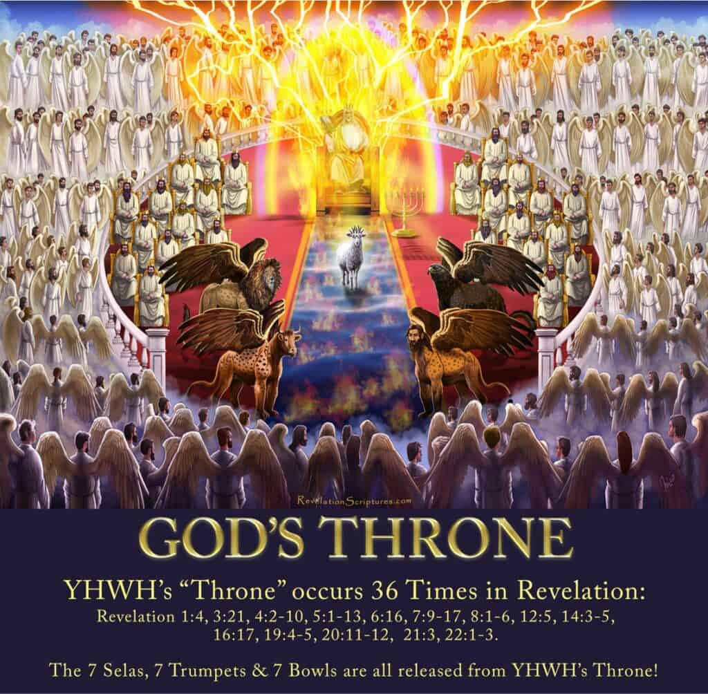 God's Throne