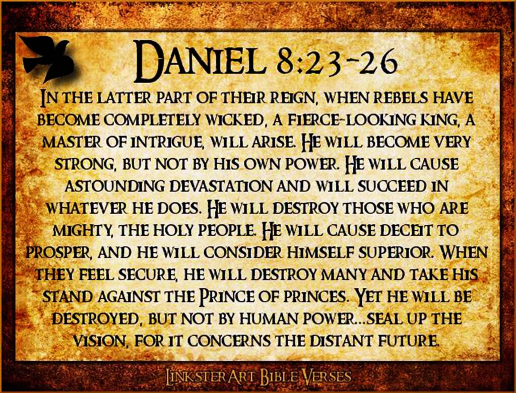 Daniel 8