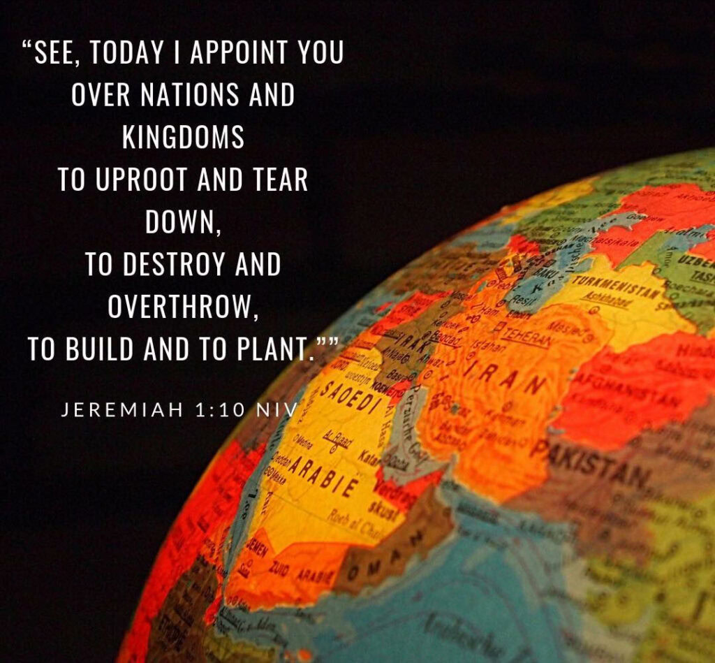 Jeremiah 10