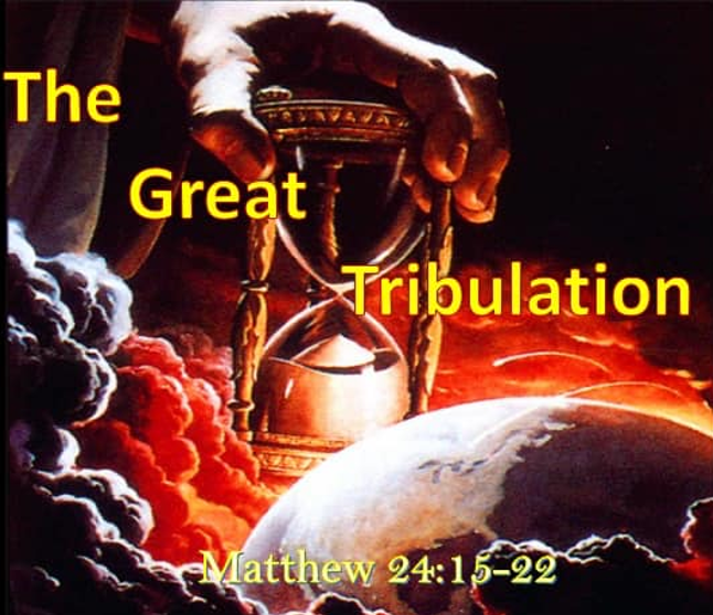 the great tribulation