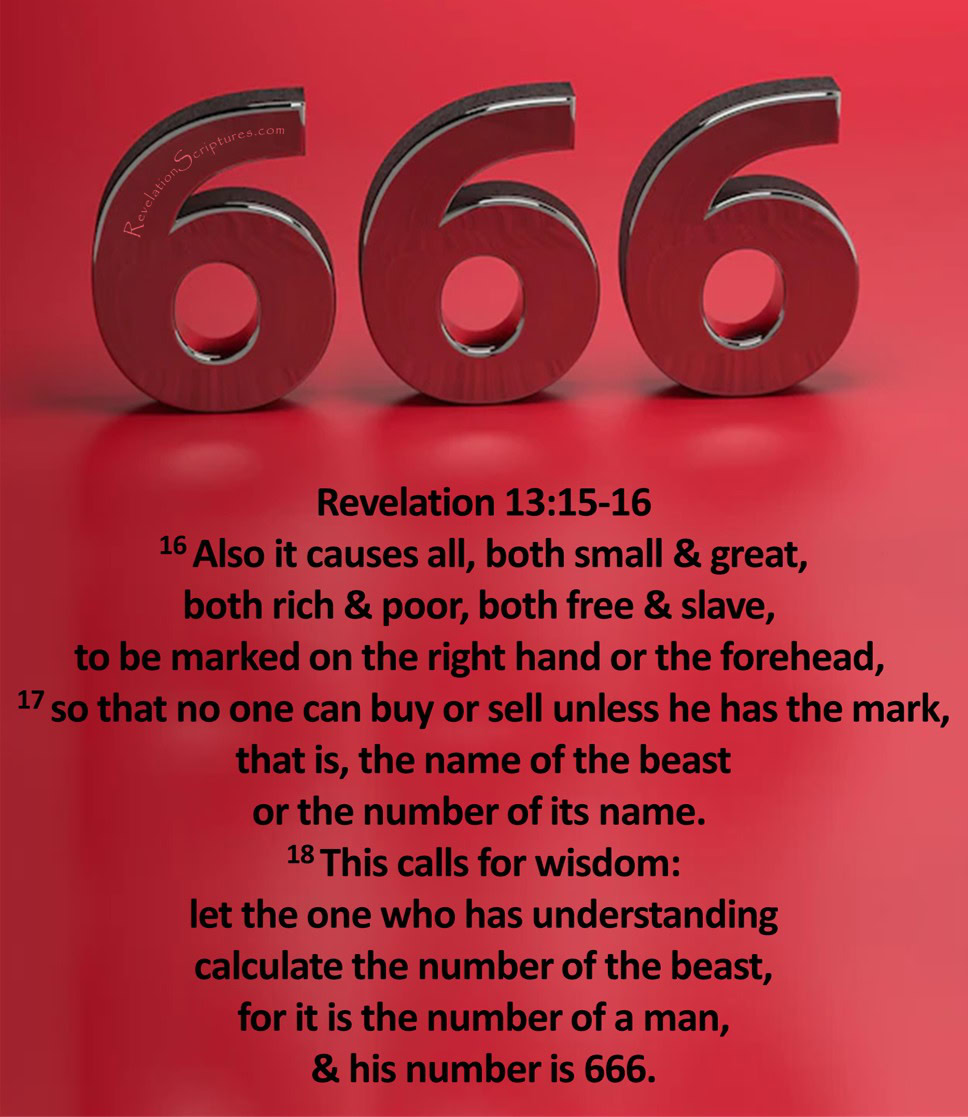 What Is The Mark Of The Beast 666 Explained What Is The Mark Of The Beast 666 Explained
