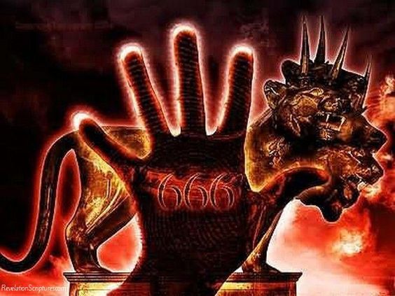 What Is The Mark Of The Beast 666 Explained What Is The Mark Of The Beast 666 Explained