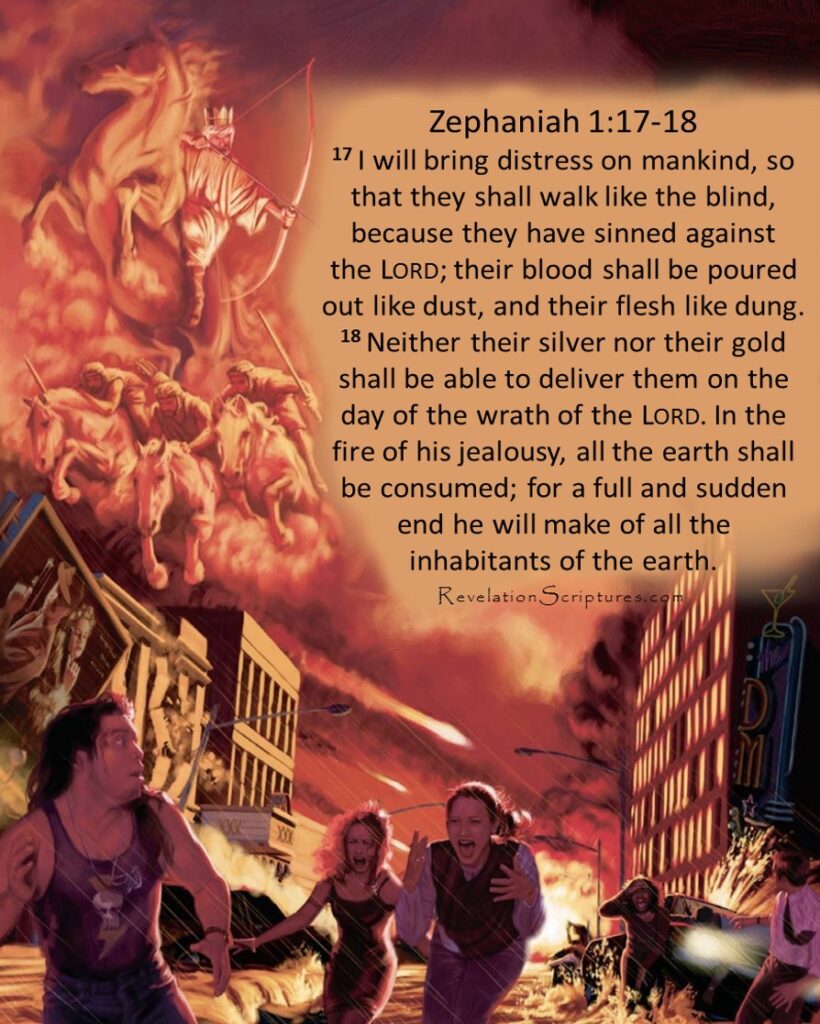 Zephaniah 1