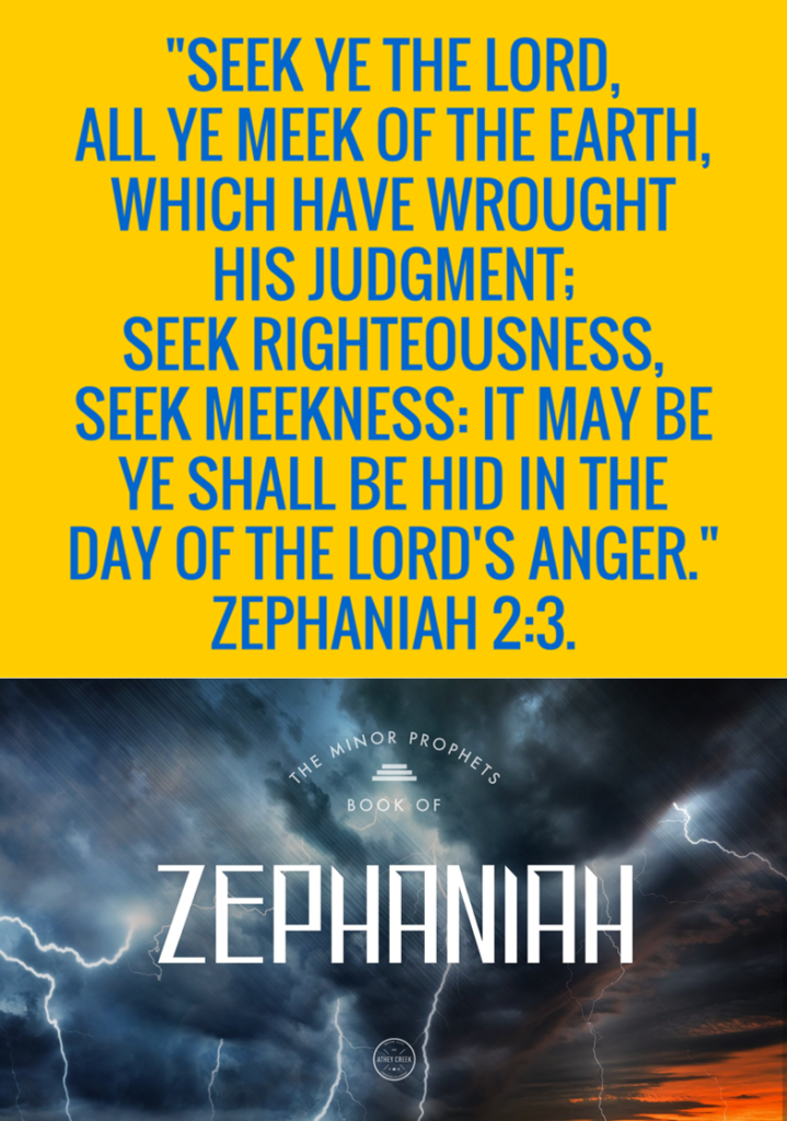 Zephaniah 2