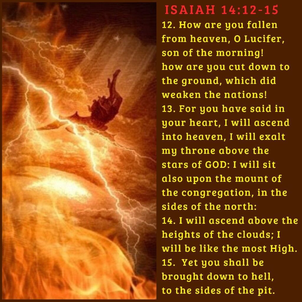 Isaiah 14