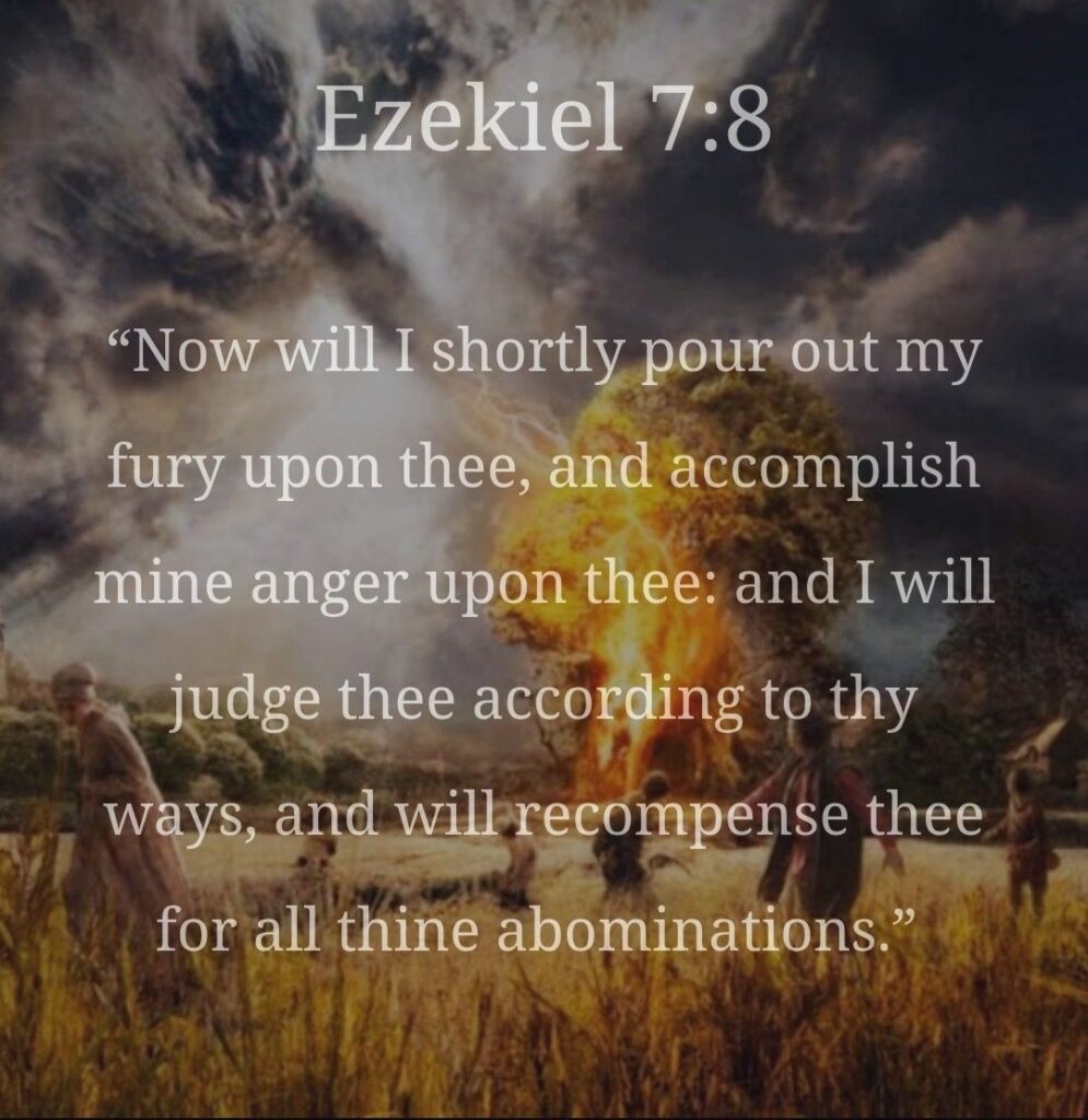 Ezekiel 7