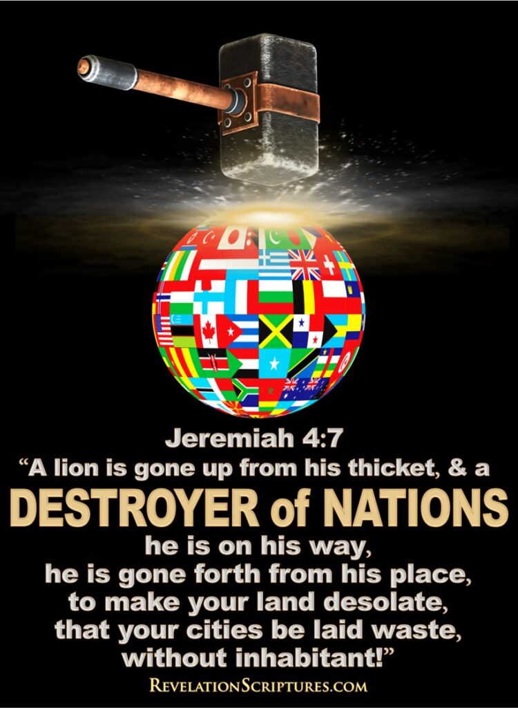 Jeremiah 4