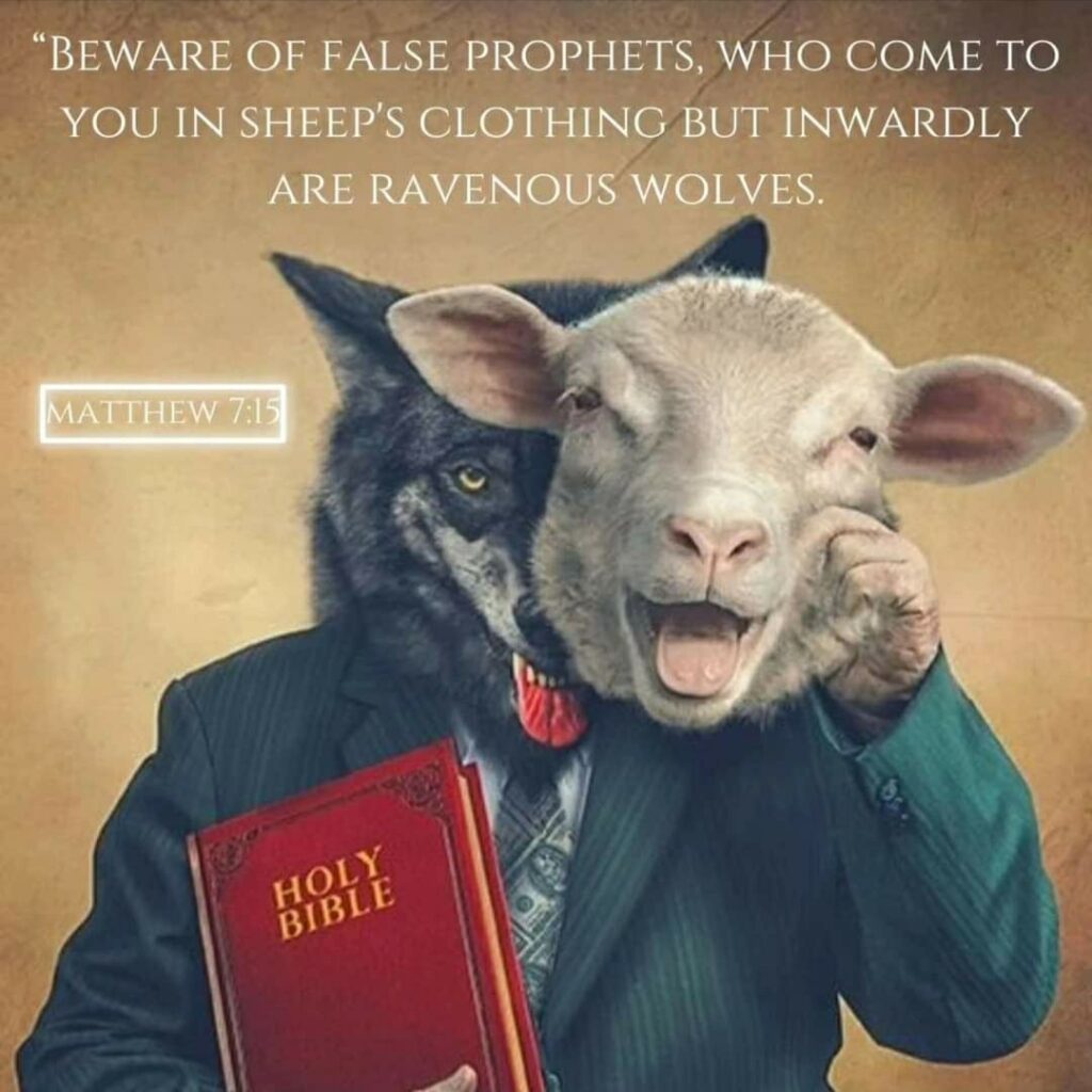 false prophets