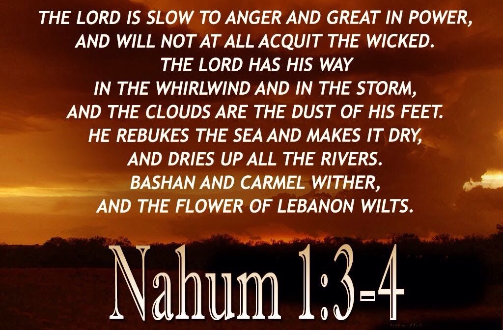 Nahum 1