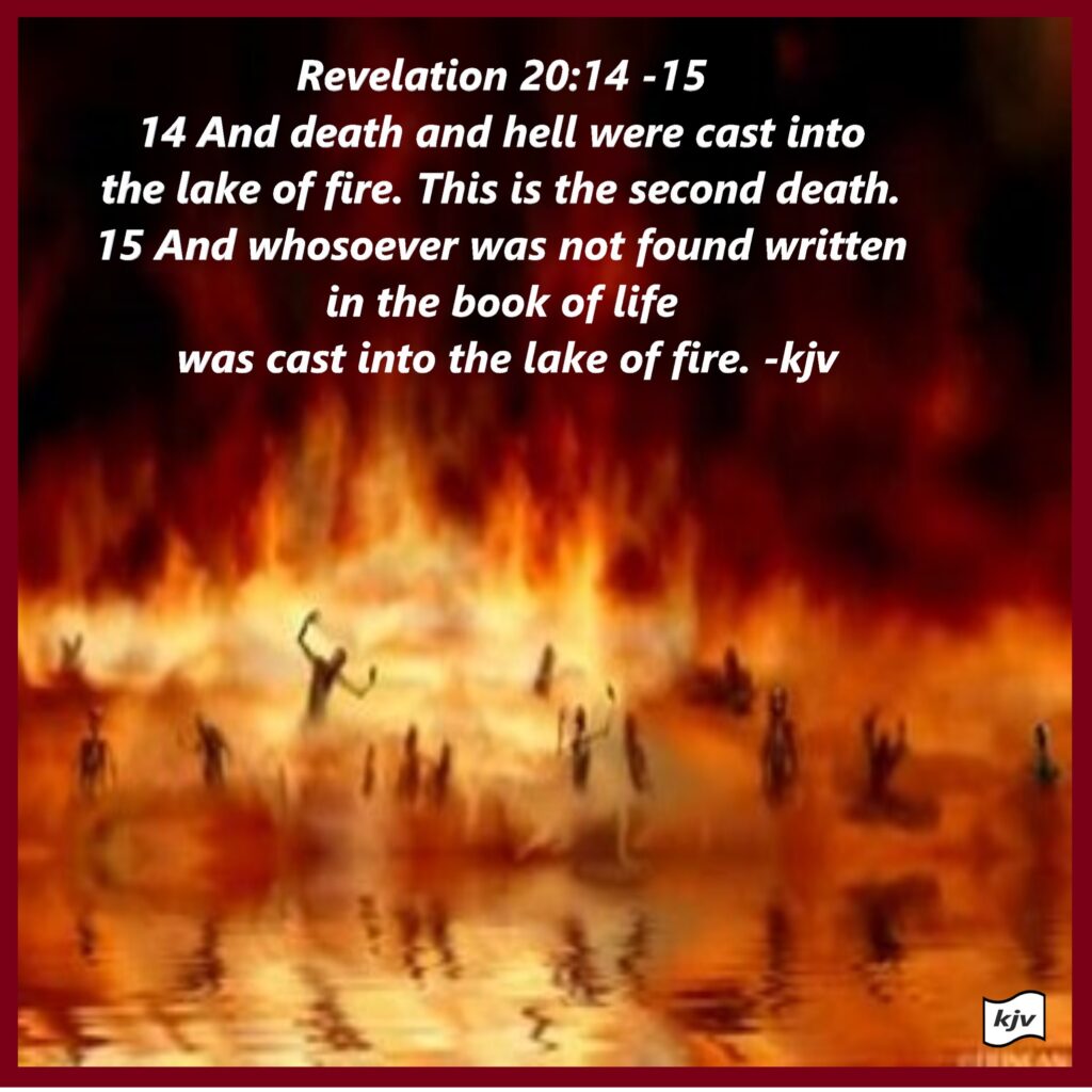 Lake of Fire