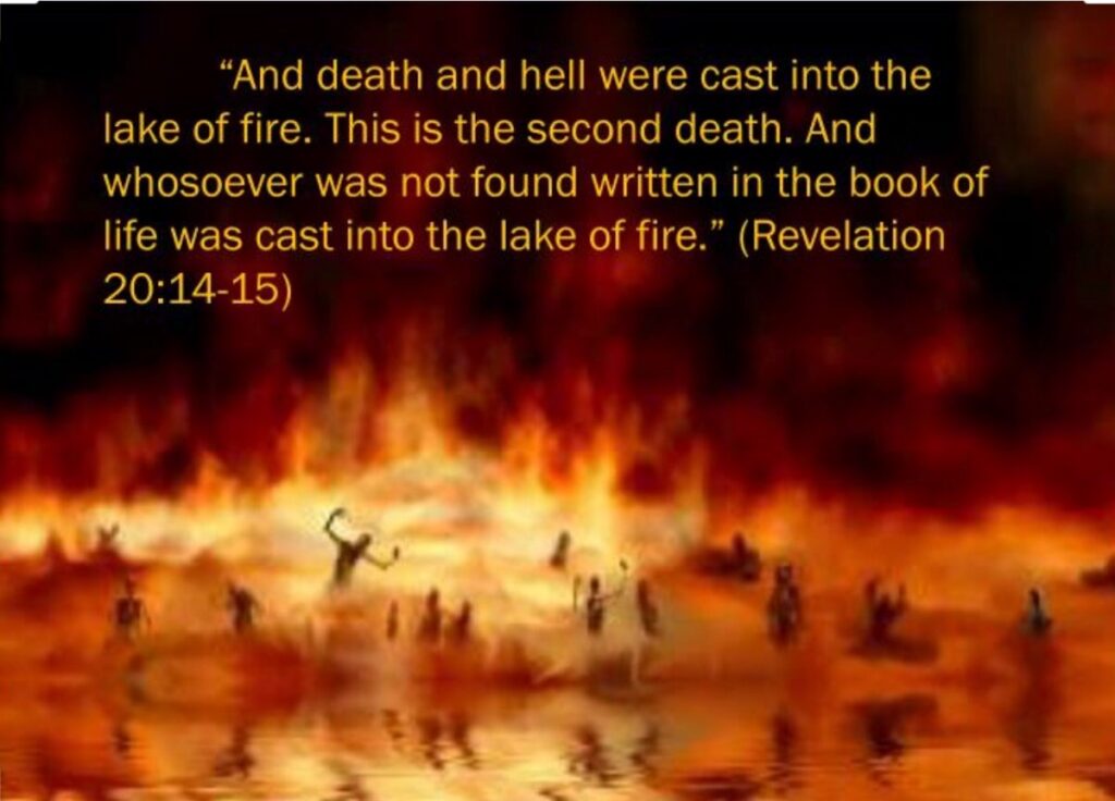 Lake of Fire