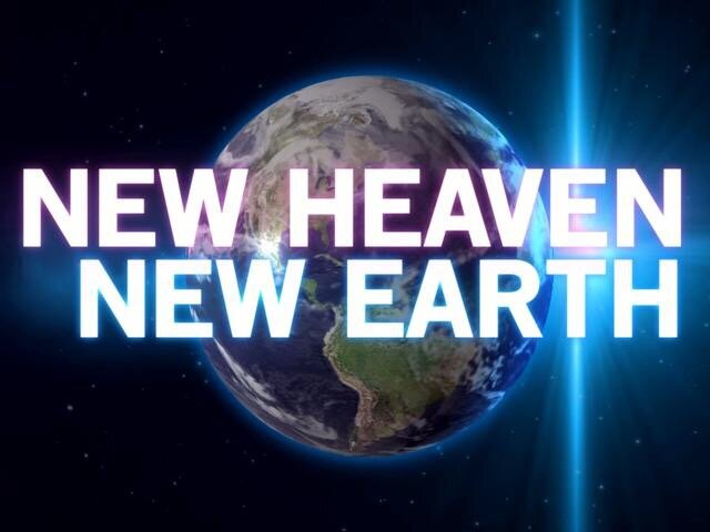 New Heavens