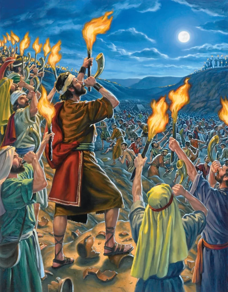 Leviticus 23:23-24 and Numbers 29:1 Feast of Trumpets