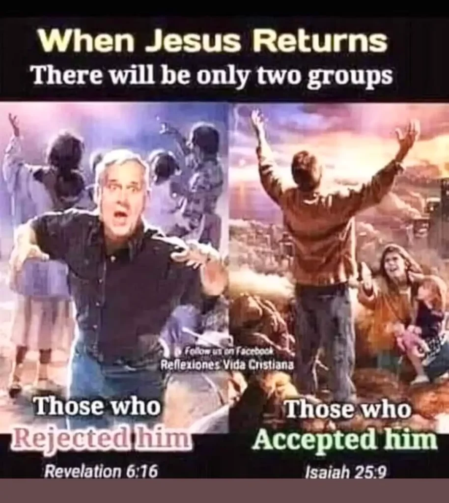 Revelation 6:16 Sixth Seal Wrath in the Book of Revelation & Isaiah 25:9