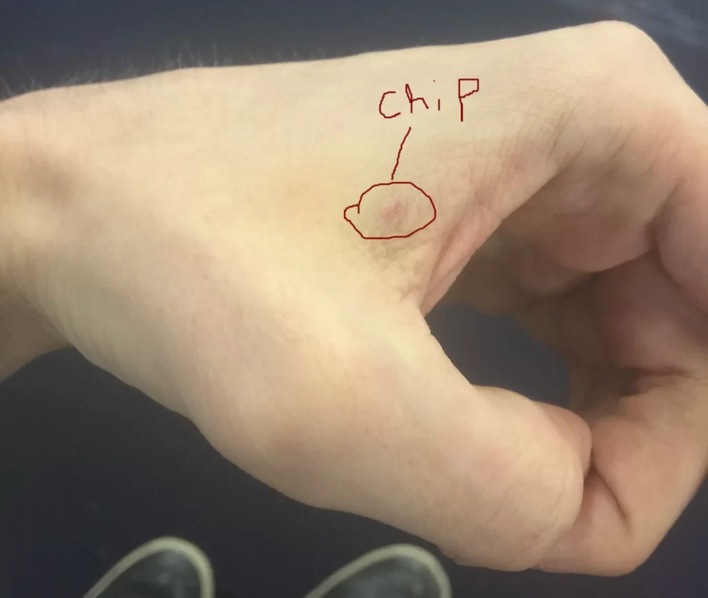 Digital Currency, Mark of the Beast 2